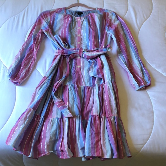 J. Crew Dresses & Skirts - J Crew - Pastel Dress